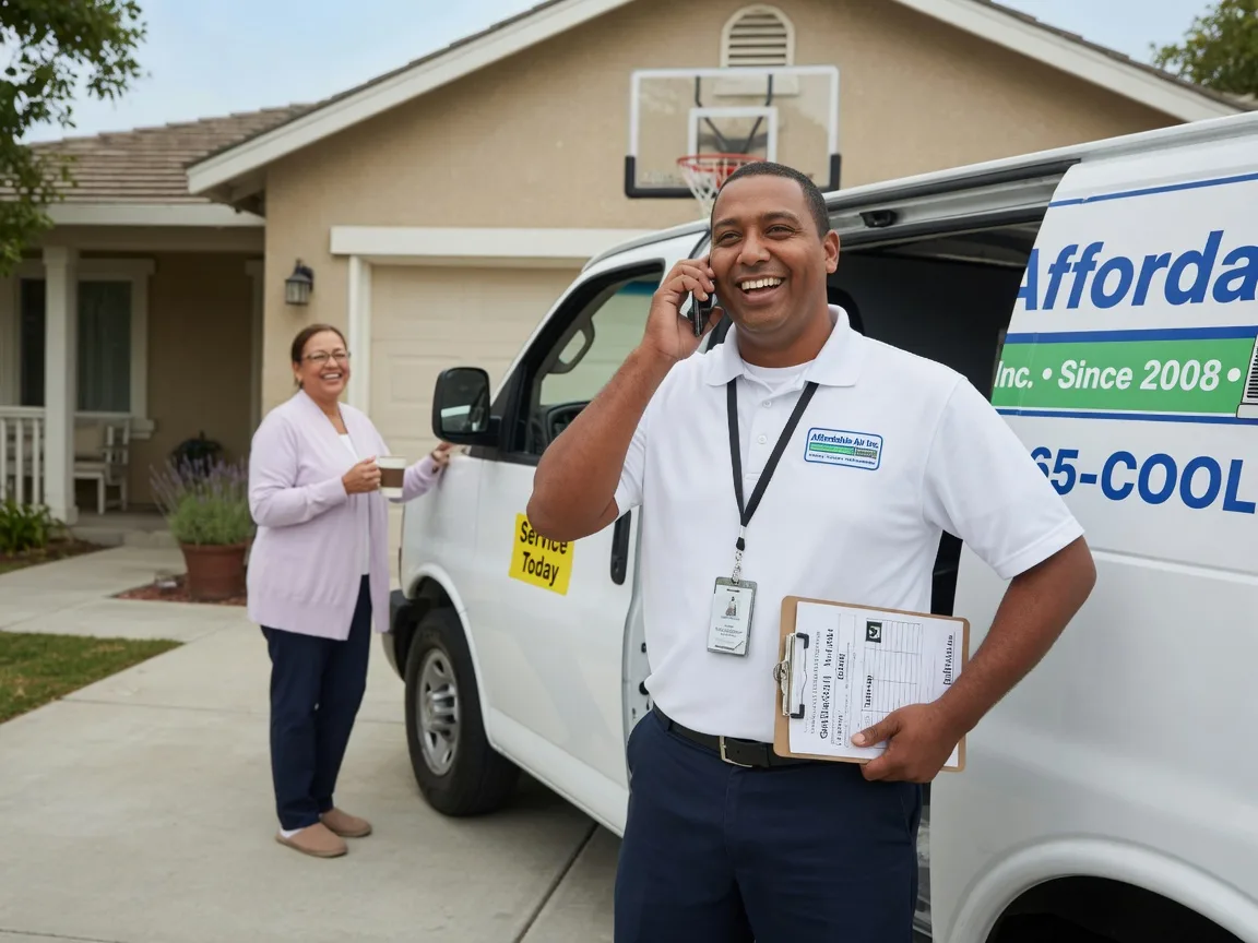 Central Ac Repair Woodlawn, IL FAQs